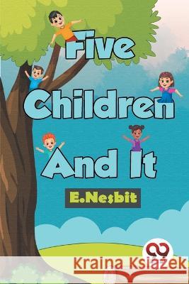 Five Children And It E Nesbit   9789357277846 Double 9 Booksllp - książka