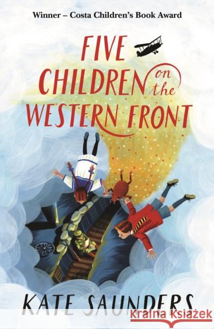 Five Children on the Western Front Saunders, Kate 9780571342327 Faber & Faber - książka