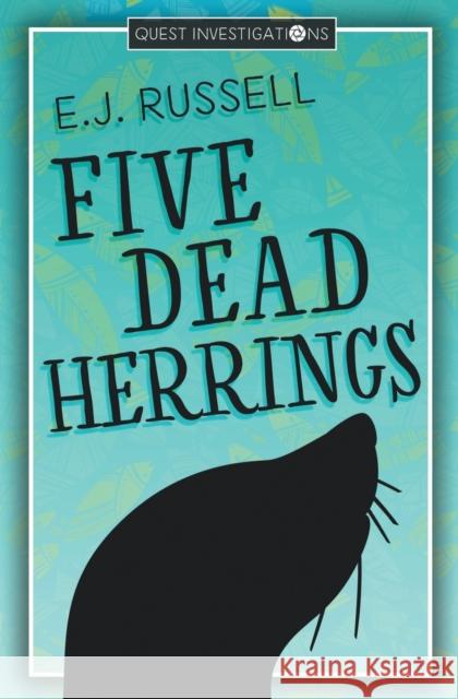 Five Dead Herrings E. J. Russell 9781947033337 Reality Optional Press - książka