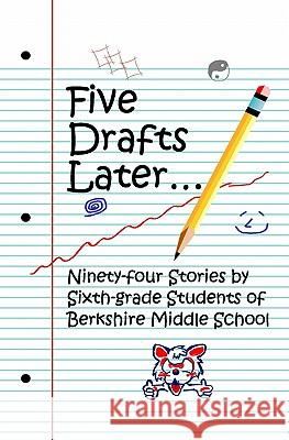 Five Drafts Later... Daniel Fisher 9781419634871 Booksurge Publishing - książka