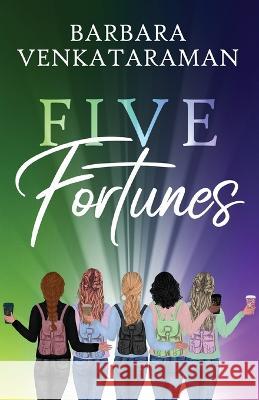 Five Fortunes Barbara Venkataraman 9784824167576 Next Chapter - książka