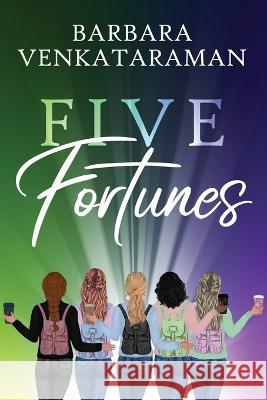 Five Fortunes Barbara Venkataraman 9784824167606 Next Chapter - książka