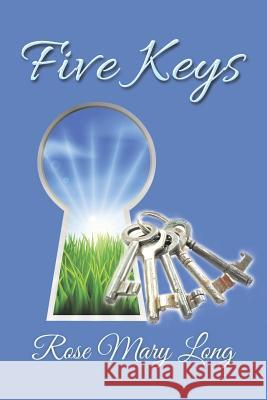 Five Keys Rose Mary Long 9781504966825 Authorhouse - książka