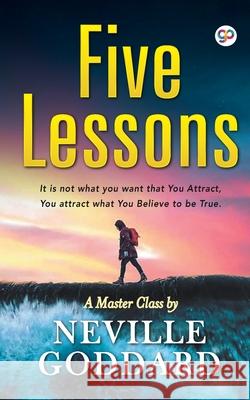 Five Lessons Neville Goddard 9789354991134 General Press - książka