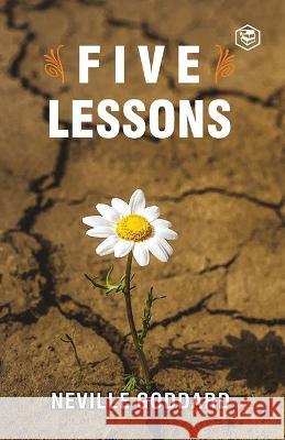 Five Lessons: A Foster Closs Goddard, Neville 9789390575190 Repro Books Limited - książka