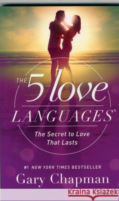 Five Love Languages Revised Edition Gary Chapman 9780802412706 Moody Publishers - książka