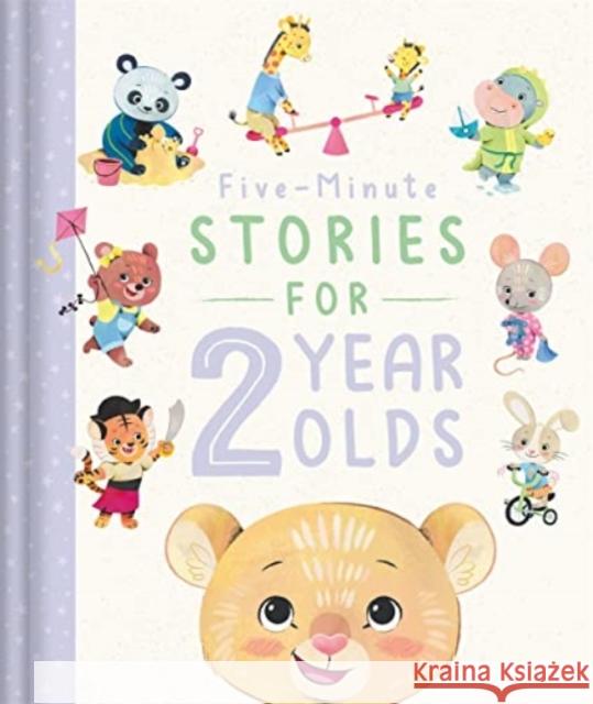 Five-Minute Stories for 2 Year Olds Igloo Books Ltd 9781803680378 Bonnier Books Ltd - książka