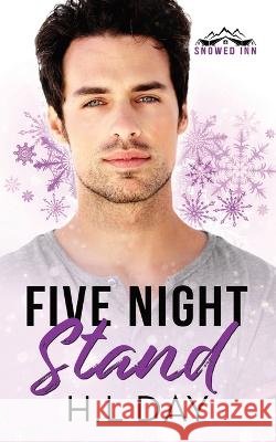 Five Night Stand H L Day 9798359118583 Independently Published - książka