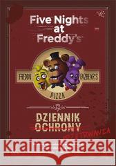 Five Nights at Freddy's. Dziennik przetrwania Scott Cawthon 9788367327442 Feeria - książka