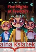 Five Nights At Freddy's T.9 Lalkarz Cawthon Scott 9788367327480 Feeria - książka