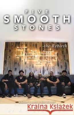 Five Smooth Stones R V Sykes, Sr 9781498456227 Xulon Press - książka