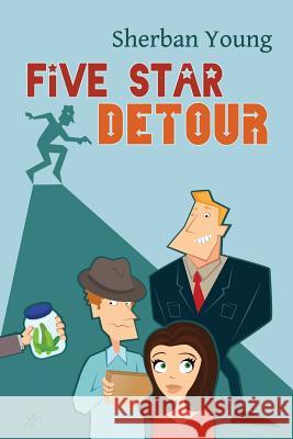 Five Star Detour Sherban Young 9781463782498 Createspace - książka