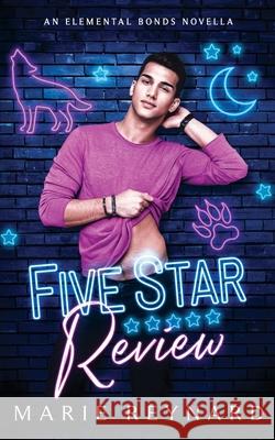 Five Star Review Marie Reynard 9781958002131 Peace Garden Publishing, LLC - książka