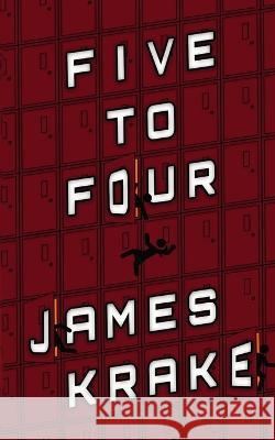 Five to Four: Suspension Space James Krake   9781957599007 James Krake - książka