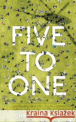 Five To One Chalmers, Chris 9780993323966 J.Mendel Books - książka