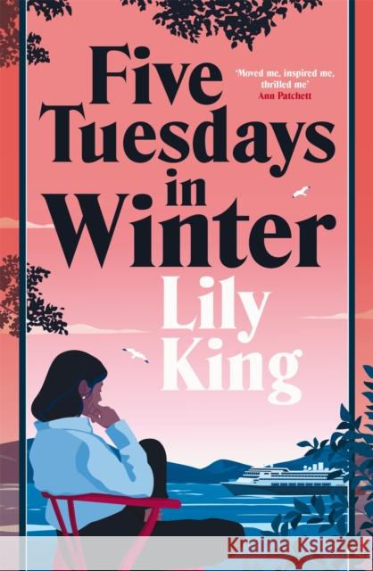 Five Tuesdays in Winter Lily King 9781529086478 Pan Macmillan - książka