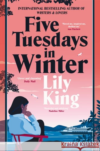 Five Tuesdays in Winter Lily King 9781529086492 Pan Macmillan - książka