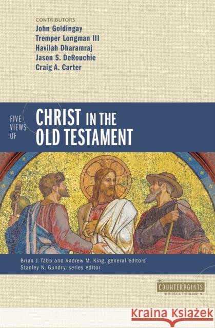 Five Views of Christ in the Old Testament: Genre, Authorial Intent, and the Nature of Scripture Zondervan Zondervan 9780310125518 Zondervan - książka