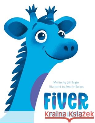 Fiver Finds Home Jill Bugbee, Jennifer Davison 9781736557402 515 Publishing Inc. - książka