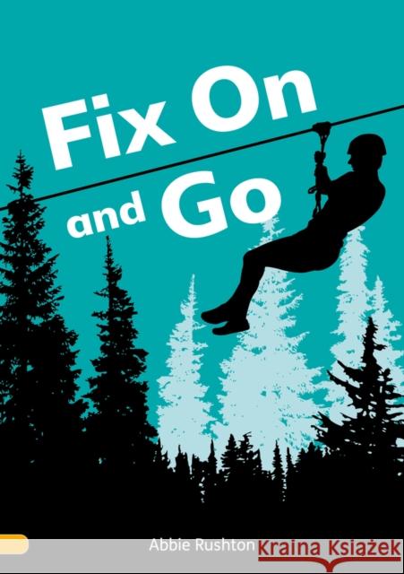 Fix On and Go (Set 03) Jilly Hunt 9780702327100 Scholastic - książka