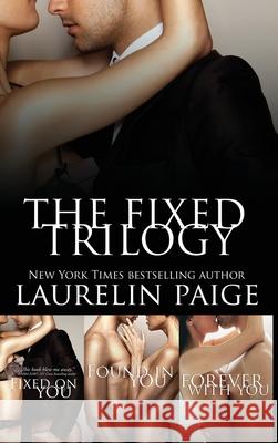Fixed Trilogy Laurelin Paige 9781957647531 Paige Press LLC - książka