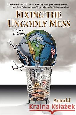 Fixing the Ungodly Mess Arnold Fultz 9781438921099 Authorhouse - książka