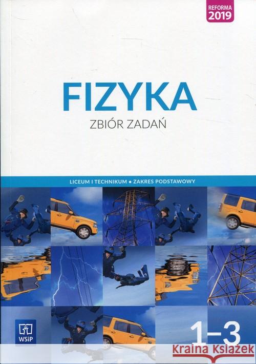 Fizyka LO 1-3 Zbiór zadań ZP w.2019 WSiP Lehman Ludwik Polesiuk Witold Wojewoda Grzegorz F. 9788302180941 WSiP - książka