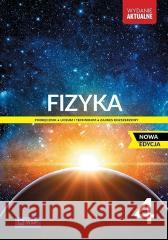 Fizyka LO 4 Podr. ZR 2025 WSIP Maria Fiałkowska, Barbara Sagnowska, Jadwiga Sala 9788302226861 WSiP - książka