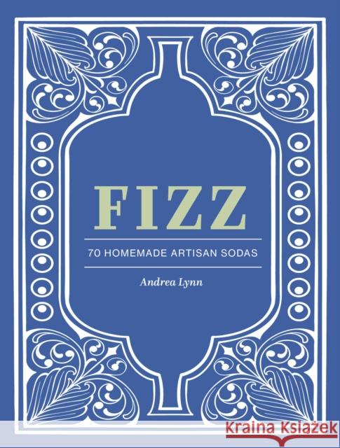 Fizz: 70+ Homemade Artisan Sodas Andrea Lynn 9781685551544 Collective Book Studio - książka