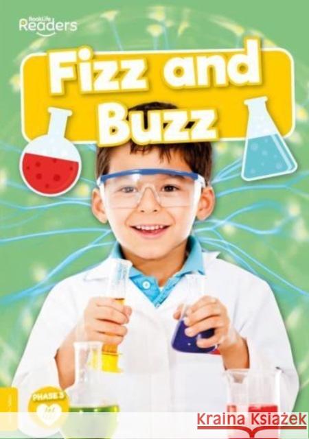 Fizz and Buzz Charis Mather 9781805051145 BookLife Publishing - książka