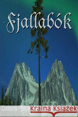Fjallabok: Book of The Mountain Thorolf 9781493674053 Createspace - książka