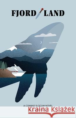 Fjord Land M. E. Rostron 9781733522946 Mike Rostron - książka