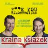 F**k you Hämorrhoiden Bach, Sven, Zieker-Fischer, Derek 9783942906593 Härter
