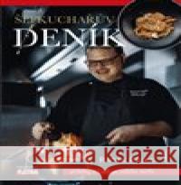 Šéfkuchařův deník Radek Pálka 9788088068693 Leschinger Martin - Flétna - książka