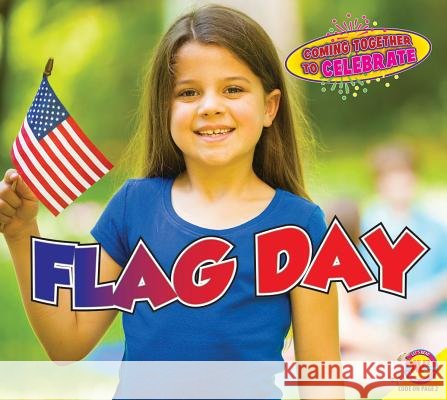 Flag Day Katie Gillespie 9781489659088 Av2 by Weigl - książka