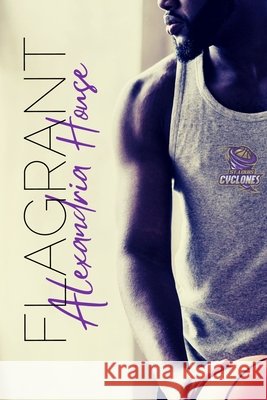 Flagrant House, Alexandria 9798738808043 Independently Published - książka