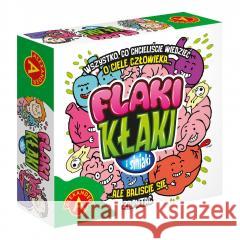 Flaki kłaki ALEX  5906018027693 Alexander - książka