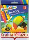 Flamastry 12 kolorów BAMBINO  5903235001604 St. Majewski