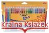 Flamastry Kid Couleur Fluo 20+4 kolory BIC  3086123356320 Bic