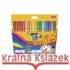 Flamastry Visa kolory 20+4 kolory BIC  3086123286047 Bic