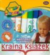 Flamastry zmywalne superwytrzymałe 8 kol CRAYOLA  5010065083240 Crayola