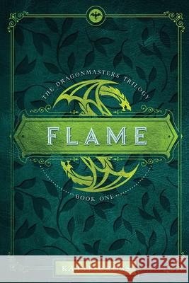 Flame Katie Cross 9781946508348 Kcw - książka