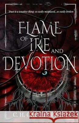 Flame of Ire and Devotion C. H. Groo 9780645948530 Groot Publishing - książka