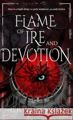 Flame of Ire and Devotion C. H. Groo 9780645948547 Groot Publishing - książka