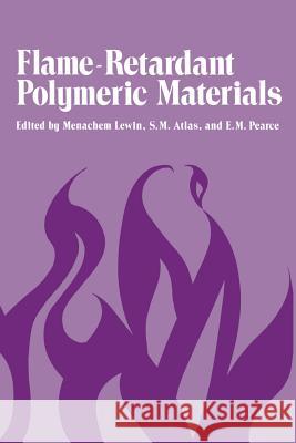 Flame-Retardant Polymeric Materials  9781468421507 Springer - książka