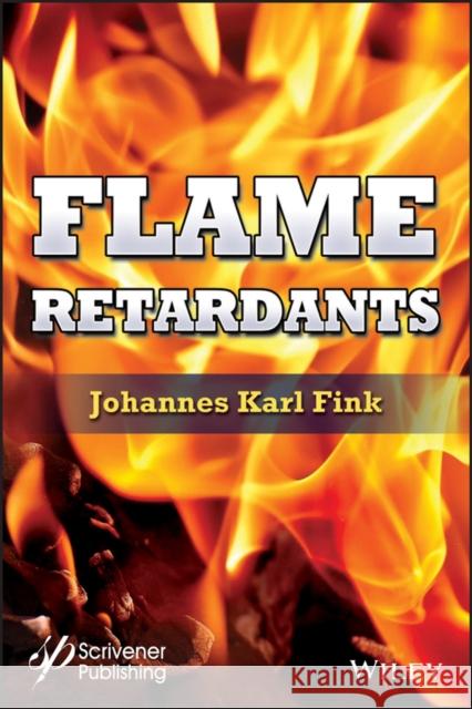 Flame Retardants Johannes Karl Fink 9781119750611 Wiley - książka