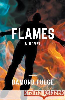 Flames Damond Fudge   9798223965121 Damond Fudge - książka