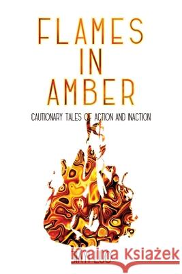 Flames in Amber: Cautionary Tales of Action and Inaction Jiayi Luo 9781734168013 Crimson Publishing - książka