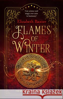 Flames of Winter Elizabeth Baxter 9781036708504 Vinci Books Ltd - książka