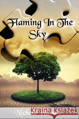 Flaming In The Sky Nichole Haines 9798737936143 Independently Published - książka